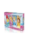Pr714 Ks Disney Princess / 100 Parça Puzzle