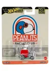 Premium Pop Culture Peanuts 1950 Racing Club Snoopy HVJ42
