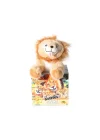 Prm 15803 Prime 3d Aslan Peluş Selfie 48 Parça Puzzle -necotoys