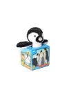 Prm 15809 Prime 3d Penguen Peluş Ve Selfie 48 Parça Puzzle -necotoys