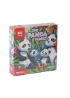 Prs 32706 The Panda Family Pre School Puzzle -ks Puzzle