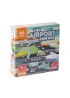 Prs 32707 The Airport Runway Pre School Puzzle -kspuzzle