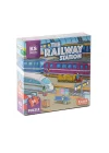 Prs 32712 The Railway Station Pre School Puzzle -ks Puzzle