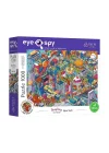 Puzzle-10708 New York Abd 1000 Parça Puzzle