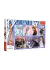 Puzzle-14345 Disney Frozen Iı 24 Parça Çocuk Puzzle