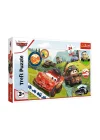 Puzzle-14352 Maxi Disney Cars 3 24 Parça Çocuk Puzzle