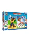 Puzzle-43003 Paw Patrol Baby Puzzle 2x10