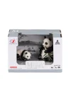 Q9899-a27 Panda Ailesi -birliktoys