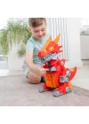 S00070024 -sun-htı-tmz-pist Set Robo Wreckerz Mega Beast Sesli/ışıklı