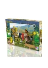Sh 714 Shrek Puzzle 100 Prç