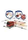 Sıl/81470 Silverlit Tooko Programlanabilen İtfaiye Aracı Oyun Seti