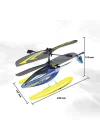 Sıl 84795 Silverlit Aqua Blaze Kumandalı Helikopter