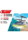 Sıl 84795 Silverlit Aqua Blaze Kumandalı Helikopter
