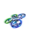 Sıl 84827 Neon Stundt Drone -necotoys