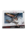 Sıl 85742 X-twin Loop Kumandalı Uçak -necotoys