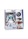 Sıl 88045 Macrobot Silverlit -necotoys