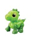 Sıl 88592 Silverlit Sesli Ve Işıklı Elektronik Robot Dino Heads Up -necotoys