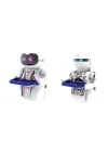 Sıl 88595 Silverlit Kumandalı Mini Droid Z Robot -necotoys