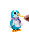 Sıl 88652 Silverlit Rescue Interactive Penguen Mavi