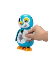 Sıl 88652 Silverlit Rescue Interactive Penguen Mavi