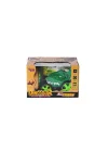 Sm-689-31-32 Kumandalı Işıklı Dinazor Araba -vardem