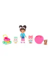 Spm-6069425 Friends Figure Pack Kitty Care