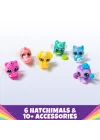 Spm-6070168 Egg Hatchimals Alive Rainbow Hatcery