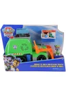 Spm-6071248 Paw Patrol  Rocky İle Crush N Roll Geri Dönüşüm Kamyonu