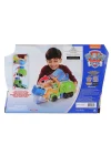 Spm-6071248 Paw Patrol  Rocky İle Crush N Roll Geri Dönüşüm Kamyonu