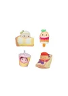SQ Mm0018 Micromallows 4 Figür 4 Aksesuar Set -necotoys