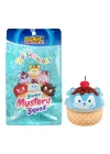 SQ Sg00228 Squishmallows Mystery Squad Sonic Sürpriz Figür 13 Cm