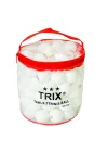 T-813a Trix Pinpon Topu Beyaz 100 Adet