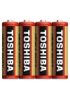 Toshiba R6KG Kalem Pil 4 lü