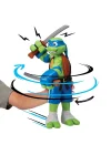 Tu843000 Tmnt  Roll N Punch Leonardo 30 Cm Figür - 83418