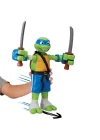 Tu843000 Tmnt  Roll N Punch Leonardo 30 Cm Figür - 83418