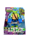 Tu843000 Tmnt  Roll N Punch Leonardo 30 Cm Figür - 83418