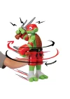 Tu844000 Tmnt  Roll N Punch Raphael 30 Cm Figür - 83418