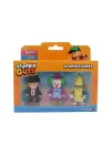 Tuy23000 Stumble Guys 3lü Mini Figür