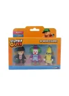 Tuy23000 Stumble Guys 3lü Mini Figür