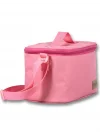 ÜMİT - 2623 - PEMBE - Cennec beslenme çantası