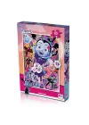 Vp709 Vampirina 50 Parça Çocuk Puzzle -ks Puzzle
