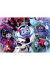 Vp714 Vampirina 100 Parça Çocuk Puzzle -ks Puzzle