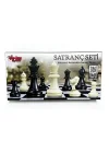 Vrd10660 Mıknatıslı Katlanabilir Satranç Set