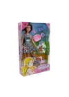 Wg-115564 Kutulu 29 Cm Anne Kız Pet Shopta Bebek - Vardem Oyuncak