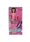 Wg-66407 Aksesuarlı Calleigh Bebek -vardem