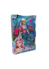 Wg-66777 Kutulu 29cm Aksesuarlı Deniz Kızı - Vardem Oyuncak