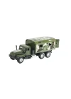 Wk-2217-6 Çek Bırak 1:50 Tanker Off Road -vardem Oyuncak