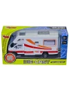 Xfd889-311 Kutulu Çek Bırak Die-cast Karavan - Vardem Oyuncak