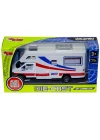 Xfd889-311 Kutulu Çek Bırak Die-cast Karavan - Vardem Oyuncak