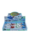 Xg879-209 Sesli Işıklı Metal Çek Bırak Uçak -birliktoys